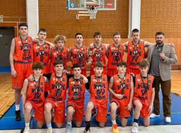 Сальский «Русич» завоевал «бронзу» чемпионата Краснодарской ассоциации уличного баскетбола «Дети»