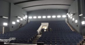 Еще не сдали: когда культурная жизнь в районном ДК снова забьет ключом?