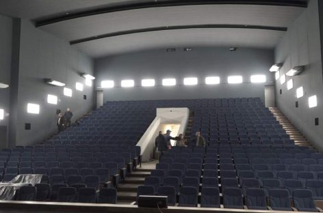 Еще не сдали: когда культурная жизнь в районном ДК снова забьет ключом?