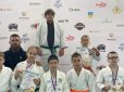 Сальские дзюдоисты завоевали медали на татами в Волжском