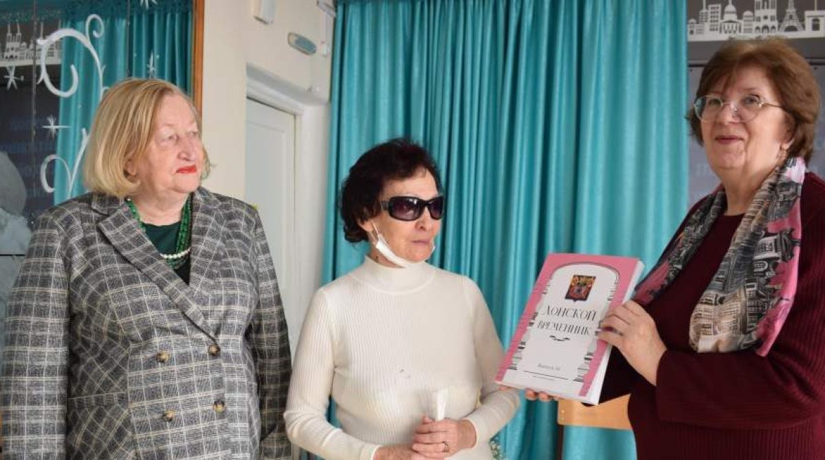 В альманахе «Донской временник» опубликован большой материал об известном сальчанине, нашем коллеге Владимире Костенко