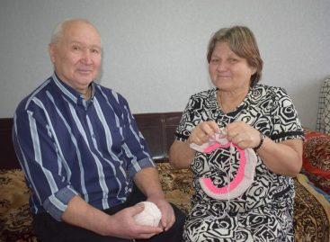 Их счастья золотая пора: 50 лет идут рука об руку по жизни супруги Варины из посёлка Юловский