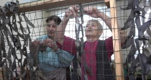 Вы за нас — стеной, а мы за вас — горой! «Рукодельницы» и «Капустяночки» помогают армии