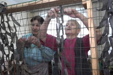 Вы за нас — стеной, а мы за вас — горой! «Рукодельницы» и «Капустяночки» помогают армии