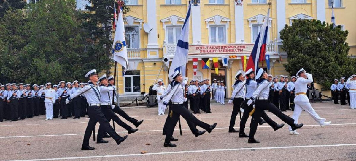 Военный комиссариат проводит отбор кандидатов в вузы Минобороны РФ