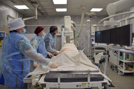 Второй шанс на жизнь: как врачи и медсёстры сосудистого центра в Сальске спасают дончан