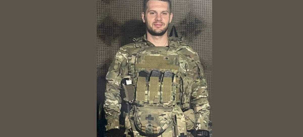 Семь дней провёл Максим Ковалев в лисьей норе под ударами вражеских дронов