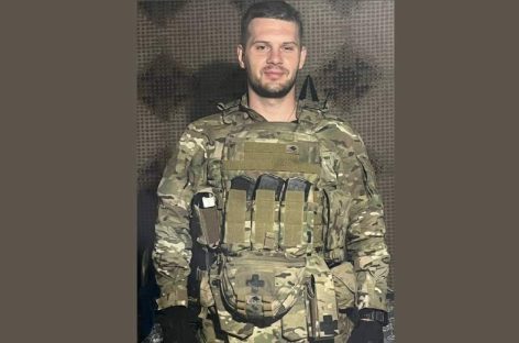 Семь дней провёл Максим Ковалев в лисьей норе под ударами вражеских дронов