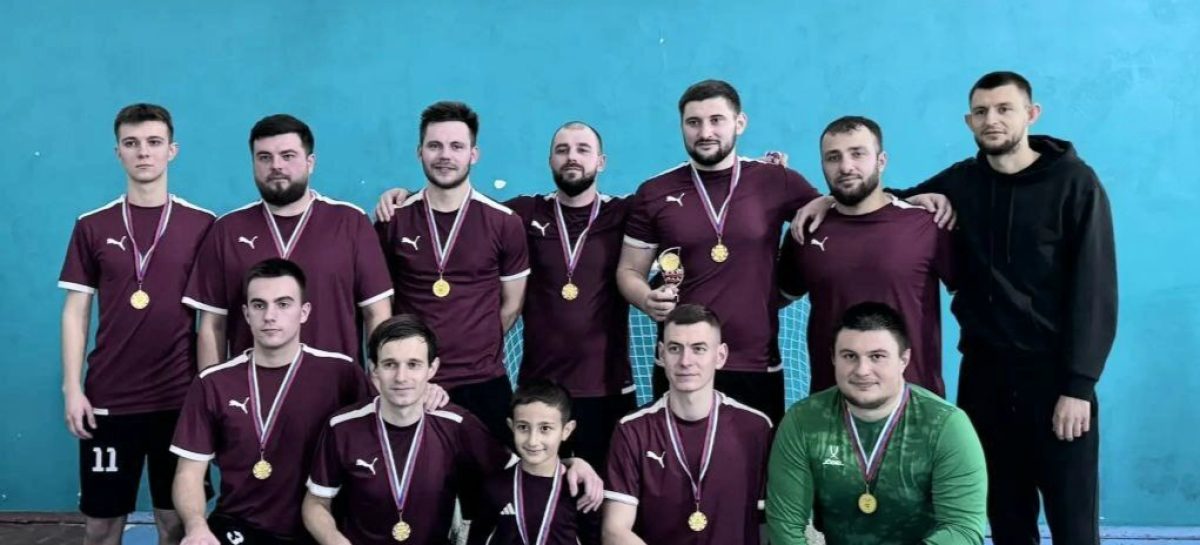 В Сандате завершился ежегодный турнир по мини-футболу