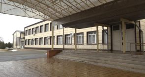 Все — для детей! Школа № 54 села Новый Егорлык — под крылом атомщиков