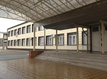 Все — для детей! Школа № 54 села Новый Егорлык — под крылом атомщиков