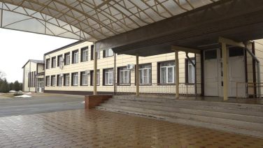 Все — для детей! Школа № 54 села Новый Егорлык — под крылом атомщиков