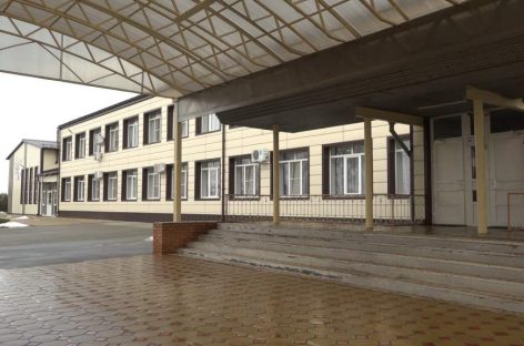 Все — для детей! Школа № 54 села Новый Егорлык — под крылом атомщиков