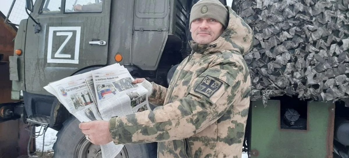 Сальский филиал БФ «Святогор» доставил в зону СВО очередную партию гуманитарной помощи