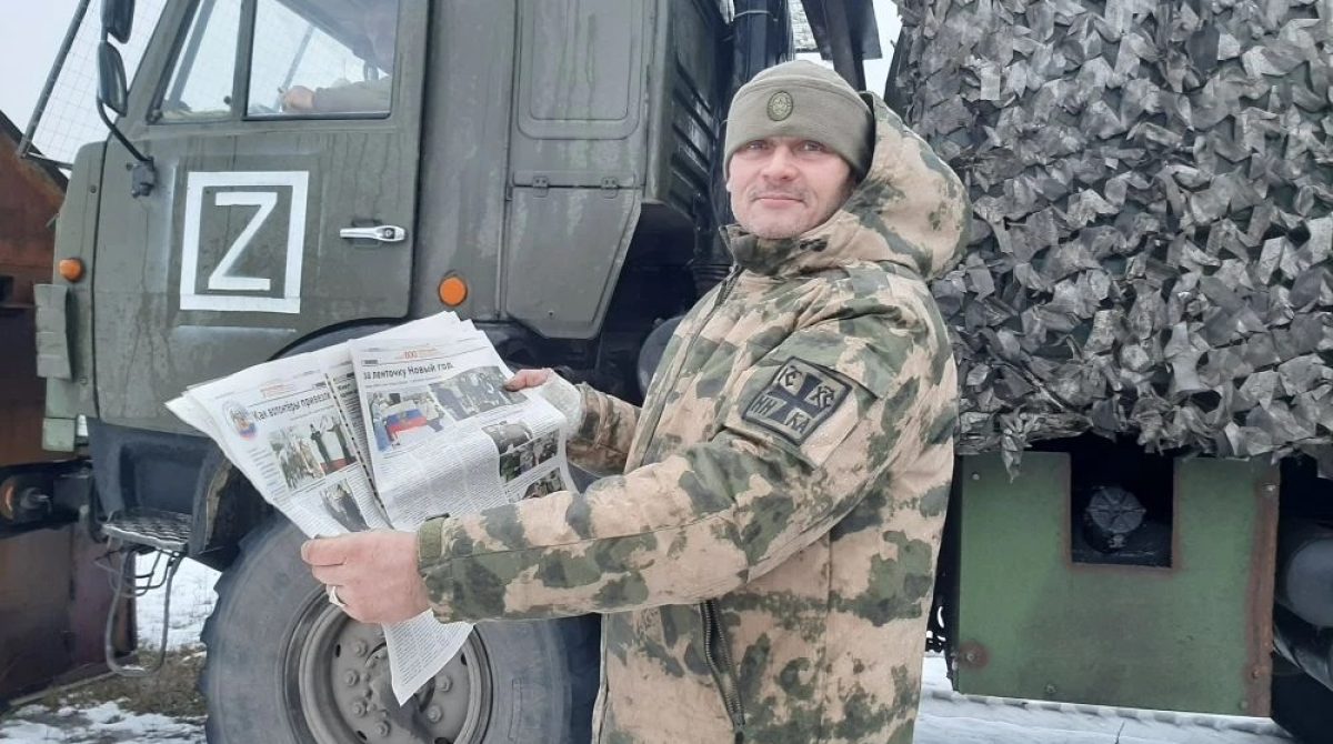 Сальский филиал БФ «Святогор» доставил в зону СВО очередную партию гуманитарной помощи