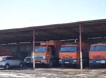 «Чистый город» ежедневно избавляет Сальск от тонн коммунальных отходов