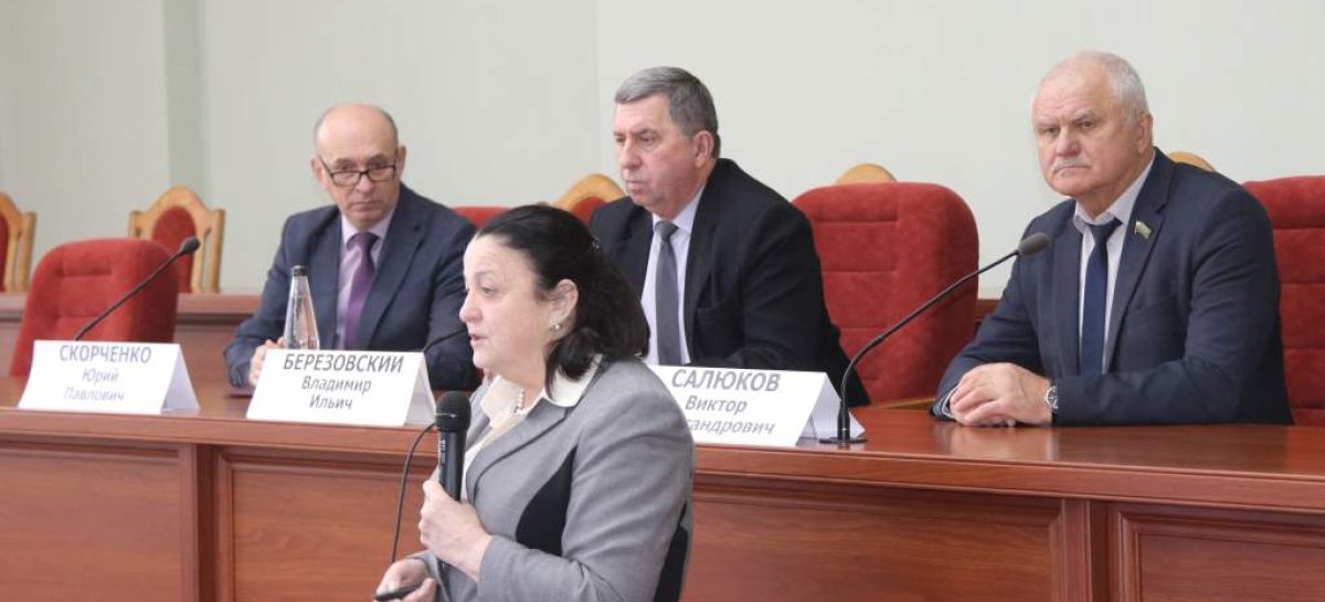 Весна в поле зовёт: в администрации Сальского района состоялось традиционное предпосевное совещание