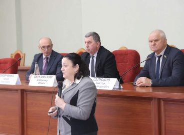 Весна в поле зовёт: в администрации Сальского района состоялось традиционное предпосевное совещание