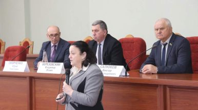 Весна в поле зовёт: в администрации Сальского района состоялось традиционное предпосевное совещание