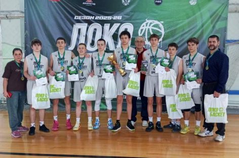 Сальские баскетболисты стали чемпионами престижных турниров