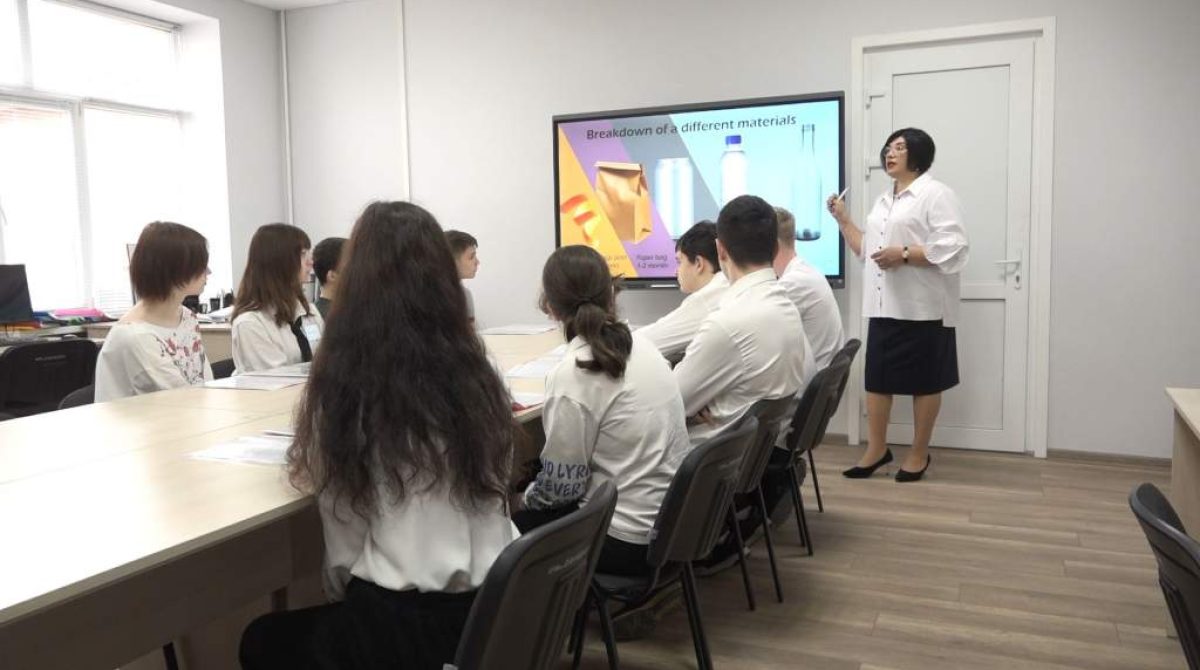 Прошла отбор среди своих коллег и впервые примет участие в региональном этапе Всероссийского конкурса «Мастер года»