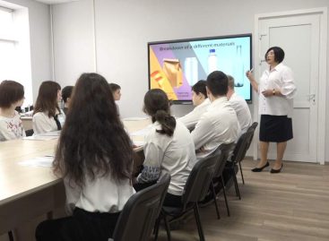 Прошла отбор: преподаватель САТК Ирина Тимченко примет участие в региональном этапе Всероссийского конкурса «Мастер года»