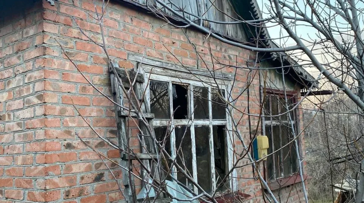 В Сальске, на дачах, погиб мужчина