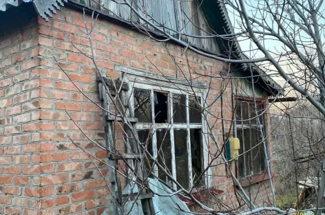 В Сальске, на дачах, погиб мужчина