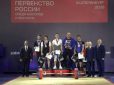 Килограмм решает всё: Данил Дымов завоевал «бронзу»на первенстве России по тяжелой атлетике.