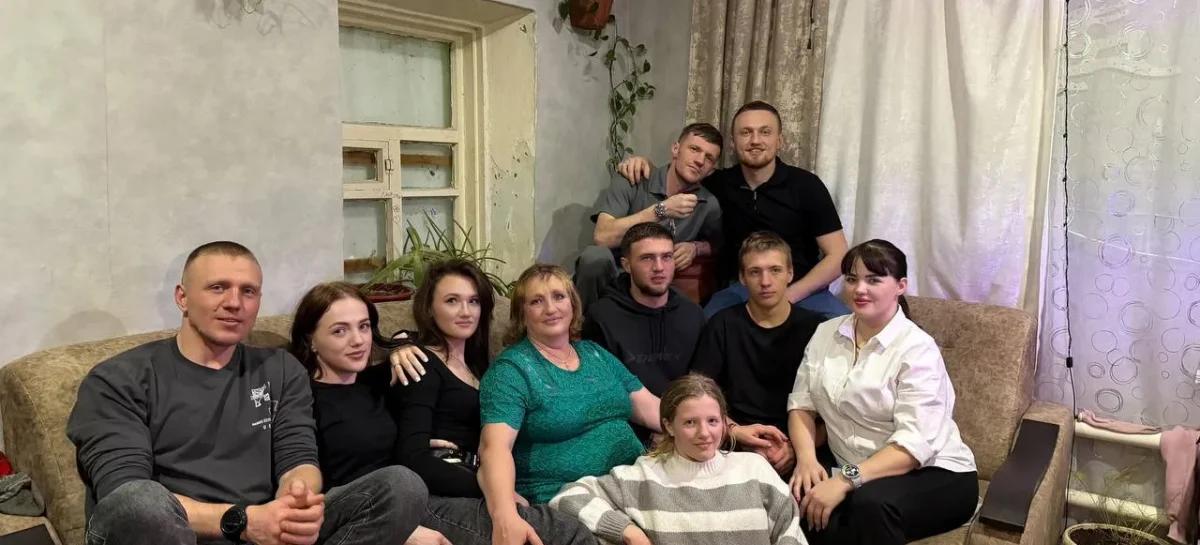 Жительница села Романовка Сальского района Роза Грабовская воспитала девять детей