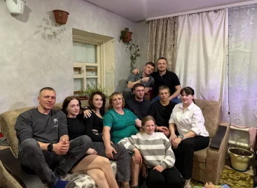 Жительница села Романовка Сальского района Роза Грабовская воспитала девять детей