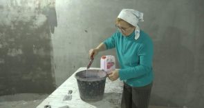 Успеть к Светлому празднику: Пасху гигантовцы встретят в тёплом нижнем приходе храма