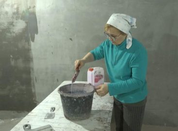 Успеть к Светлому празднику: Пасху гигантовцы встретят в тёплом нижнем приходе храма