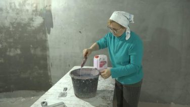 Успеть к Светлому празднику: Пасху гигантовцы встретят в тёплом нижнем приходе храма