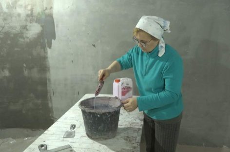 Успеть к Светлому празднику: Пасху гигантовцы встретят в тёплом нижнем приходе храма