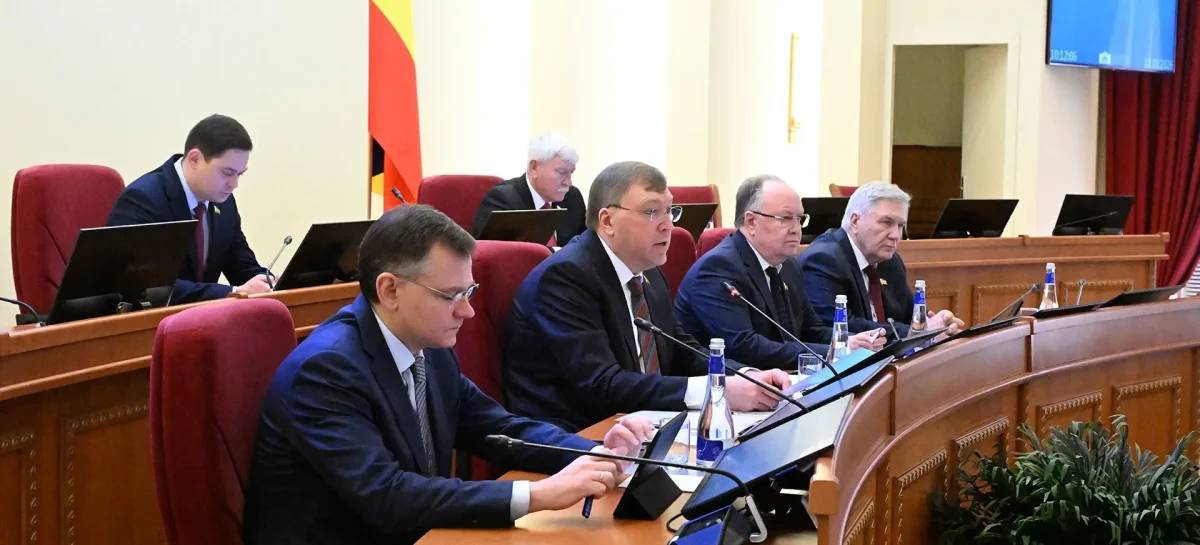 Александр Ищенко: Развитие социальной инфраструктуры при жилищном строительстве – приоритет донских органов власти