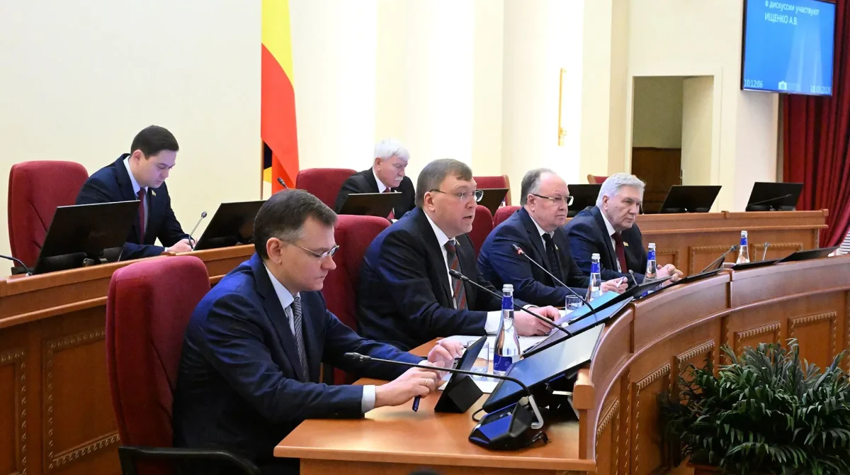 Александр Ищенко: Развитие социальной инфраструктуры при жилищном строительстве – приоритет донских органов власти