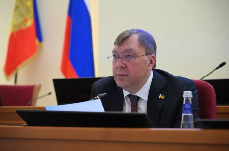 «Единая Россия» в донском парламенте обеспечила введение новых льгот для участников СВО