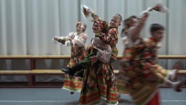 С «Фроськиными гуляньями» на «Донской перепляс»:  сальская «Забава» едет на Всероссийский фестиваль-конкурс