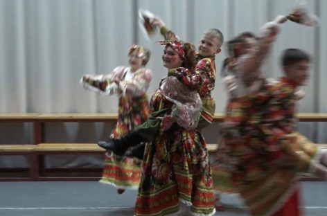С «Фроськиными гуляньями» на «Донской перепляс»:  сальская «Забава» едет на Всероссийский фестиваль-конкурс