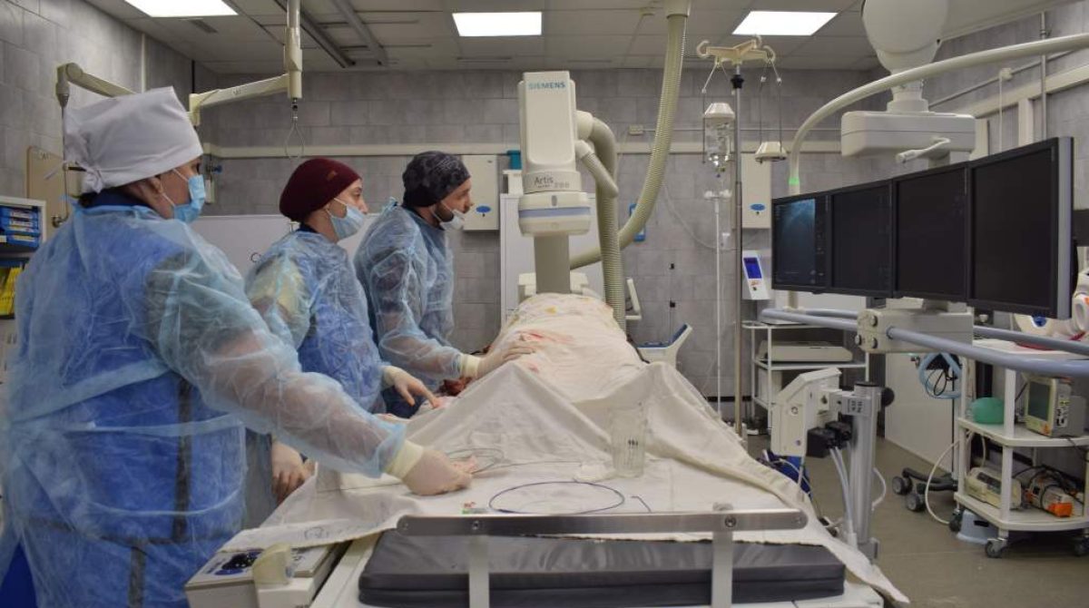 Самое современное медицинское оборудование становится доступным для пациентов по всей России