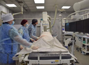 Самое современное медицинское оборудование становится доступным для пациентов по всей России