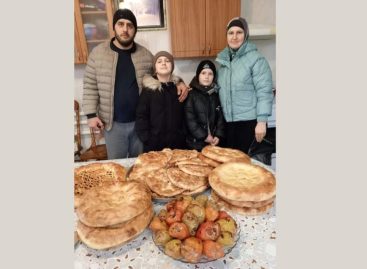 «Это и наша Родина»: история семьи, которая стала частью России и теперь помогает бойцам спецоперации