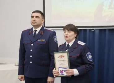 Сальчанка-волонтёр Татьяна Омелечко получила Благодарственное письмо от атамана Всевеликого войска Донского