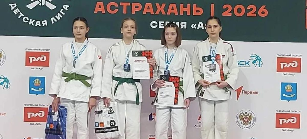 Сальчанка Дарья Пиденко завоевала «золото» всероссийских соревнований