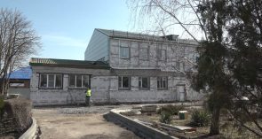 Три объекта готовы, перешли на главный: в детском приюте — капитальный ремонт