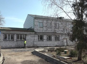 Три объекта готовы, перешли на главный: в детском приюте — капитальный ремонт