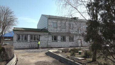 Три объекта готовы, перешли на главный: в детском приюте — капитальный ремонт