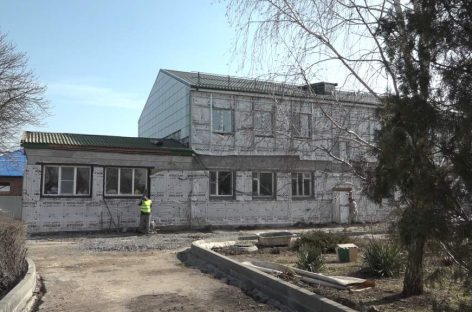 Три объекта готовы, перешли на главный: в детском приюте — капитальный ремонт