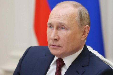 Владимир Путин усиливает борьбу с коррупцией